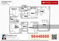 Springdale Condominium (D21), Condominium #331896741